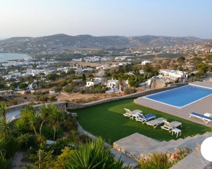 Villa in Paros, Cyclades