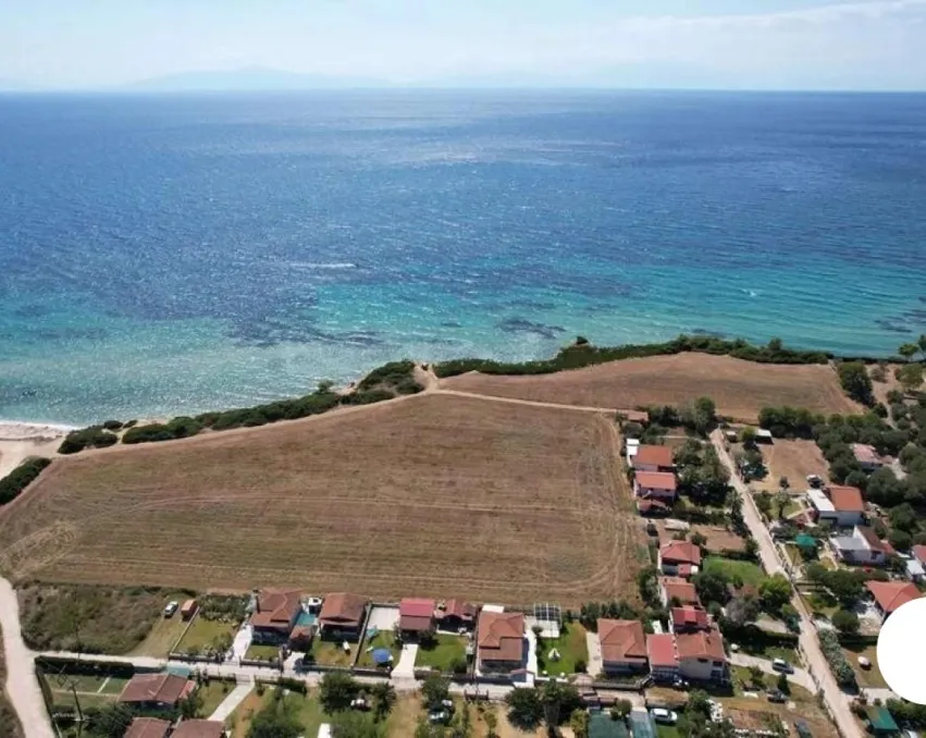 Teren în Sani, Halkidiki