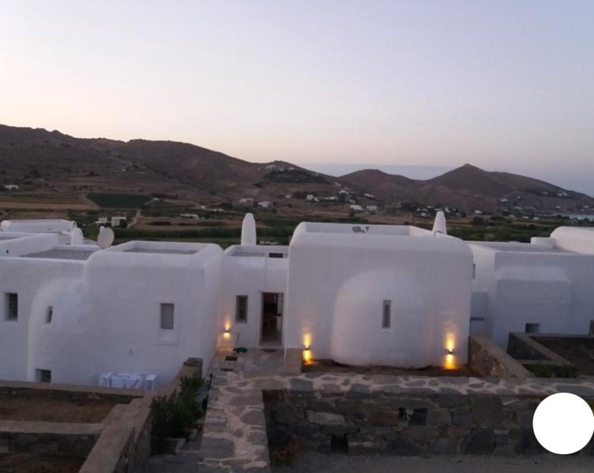 Villa auf Paros