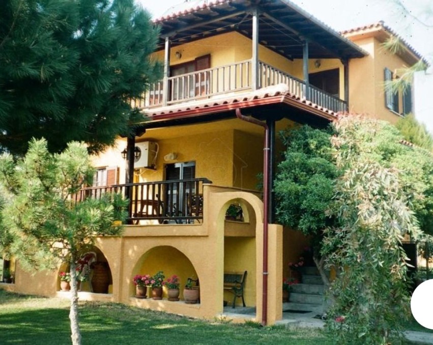 Villa à Nikiti, Chalcidique