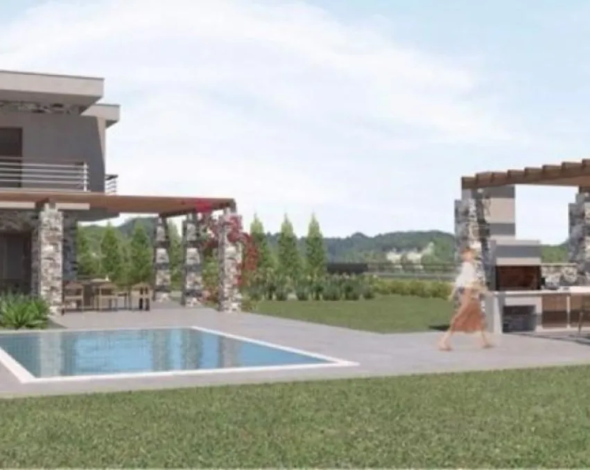 Maisonette in Fourka, Chalkidiki