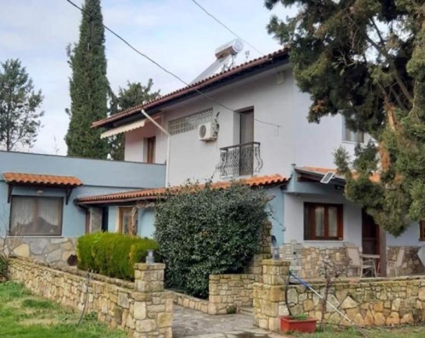 Detached house in Souroti, Thessaloniki