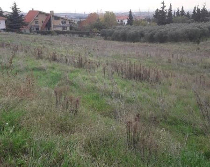 Land in Paleokastro, Thessaloniki