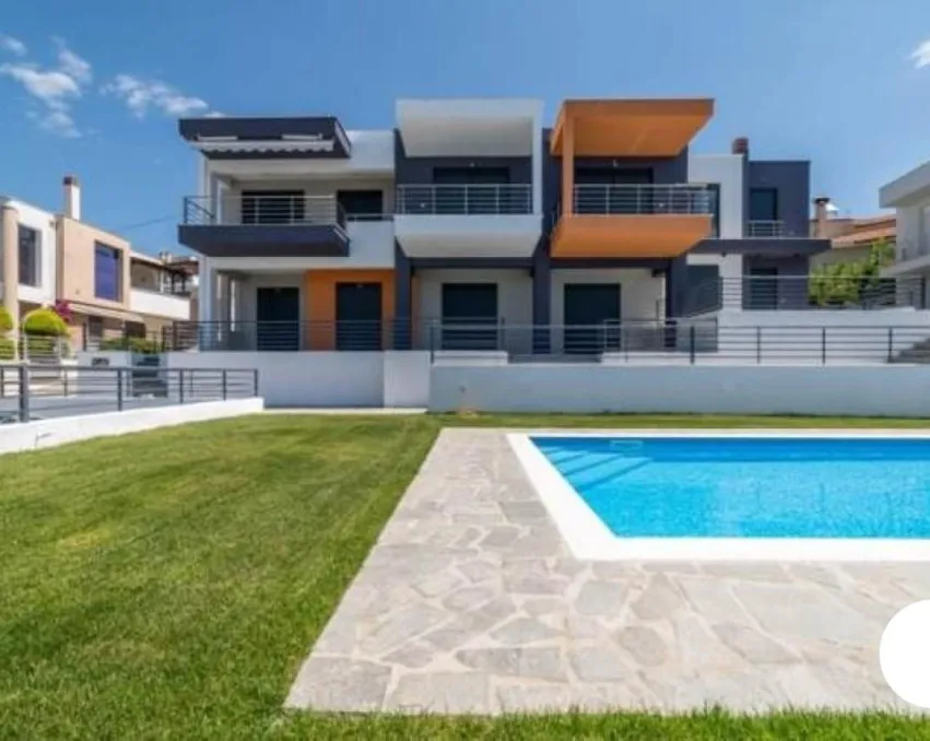 Maisonette în Kariani, Kavala