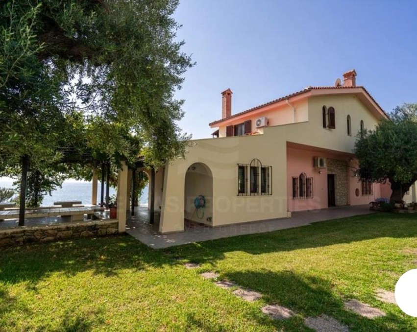 Villa à Mola Kalyva, Chalcidique