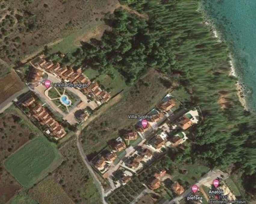 Land in Athytos, Chalkidiki