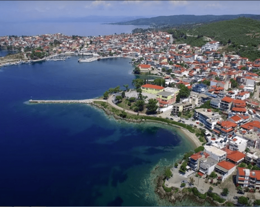 Grundstück in Neo Marmara, Chalkidiki