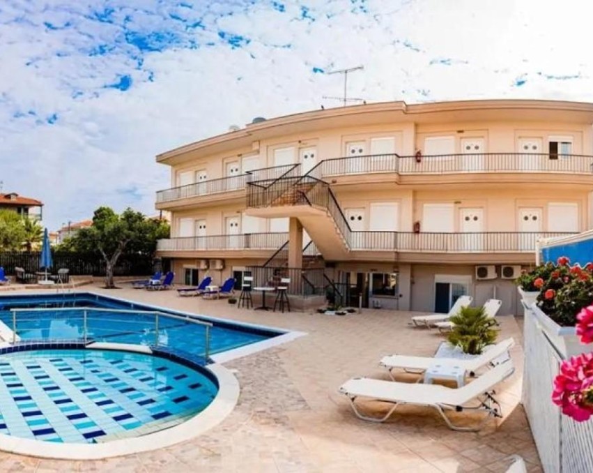 Hotel in Kallithea, Chalkidiki