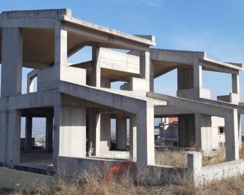 Maisonettes in Souroti, Thessaloniki