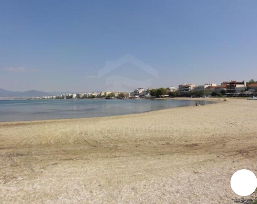 Terrain à la plage Agia Triada, Thessalonique