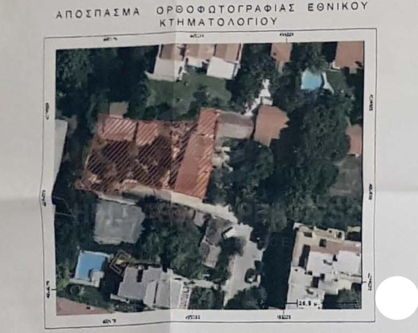 Plot in Kifisia, Athens