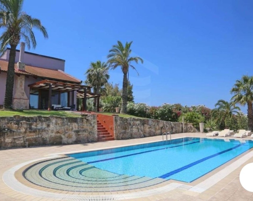 Villa in Sani, Chalkidiki