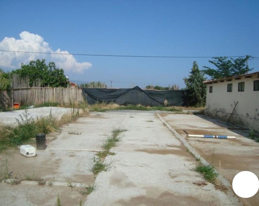 Terrain à Souroti, Thessalonique