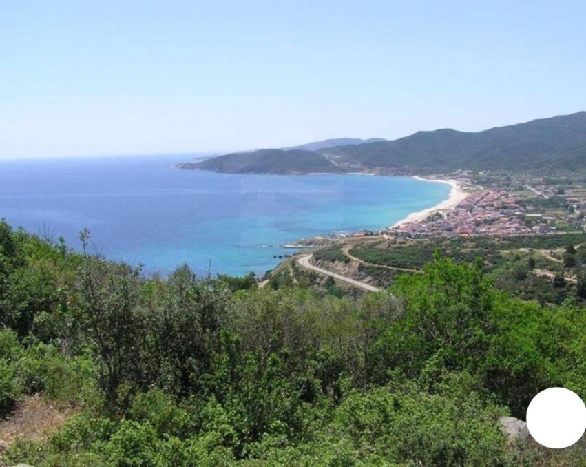 Land in Sarti, Chalkidiki