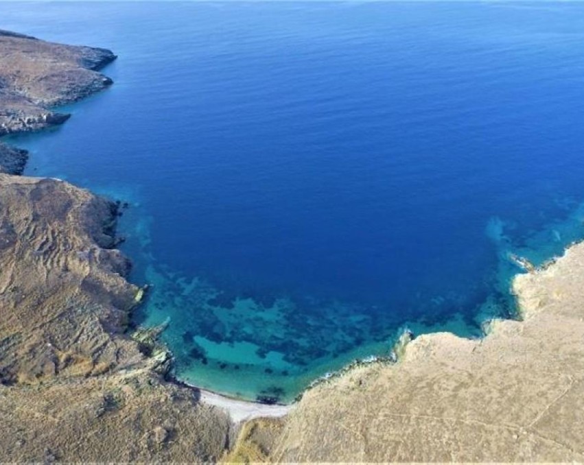 Terrain à Serifos, Cyclades