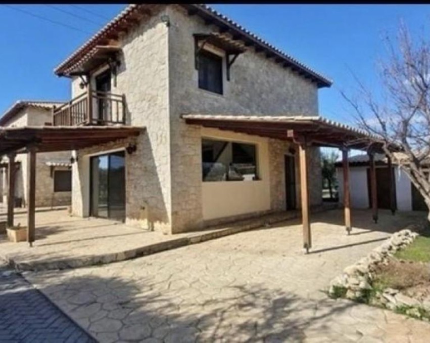 Detached house in Portes, Chalkidiki