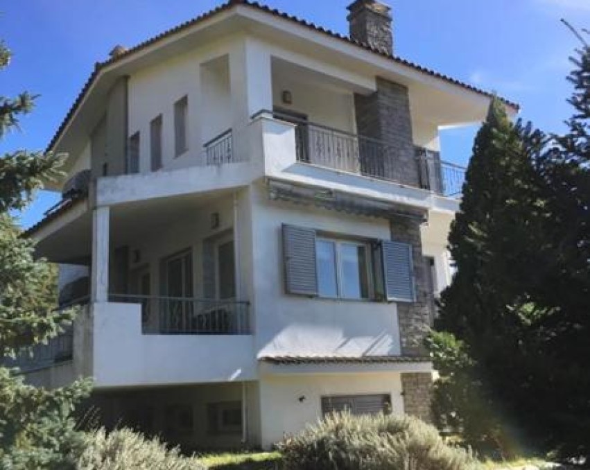 Detached House in Polygyros, Halkidiki