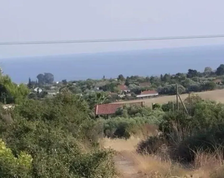 Land in Nea Kallikratia, Chalkidiki