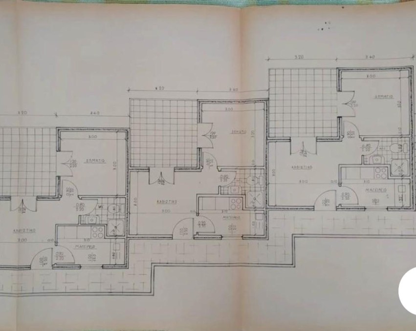 Complex de apartamente în Loutra, Chalkidiki