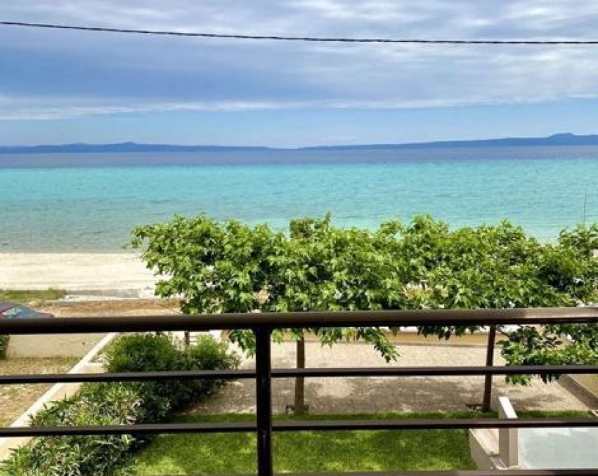 Maison individuelle à Polychrono, Halkidiki