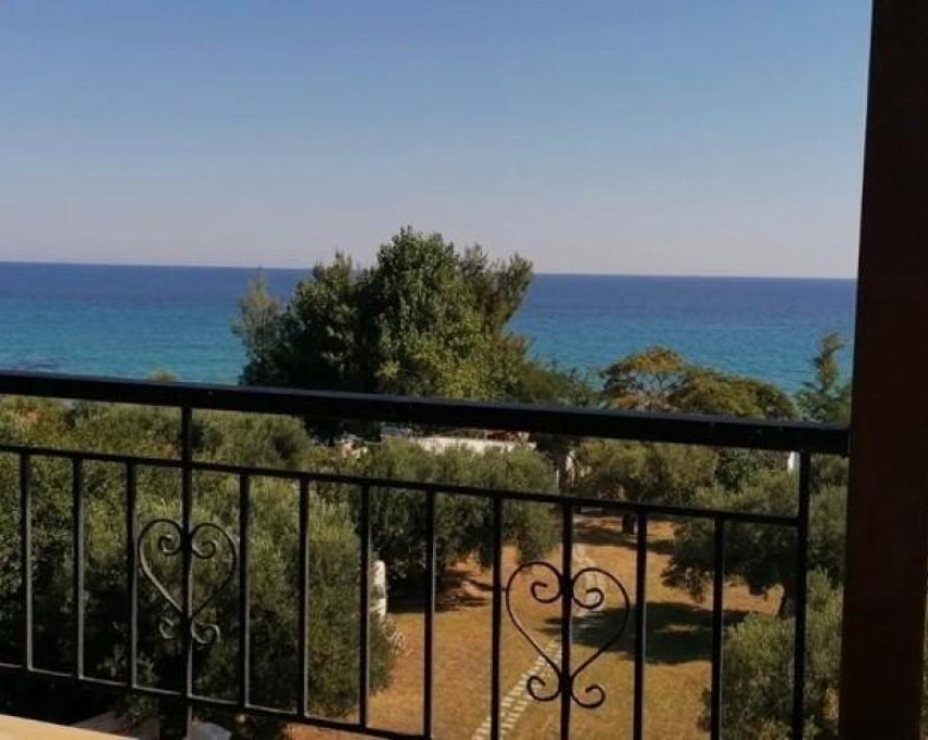 Hotel u Mola Kalivi, Halkidiki