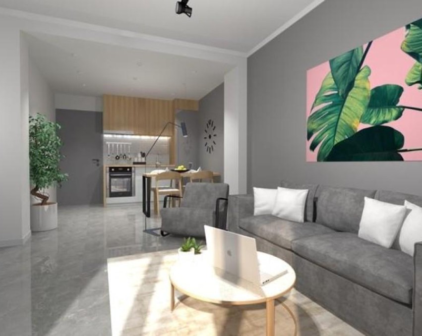 Apartament în Analipsi, Thessaloniki