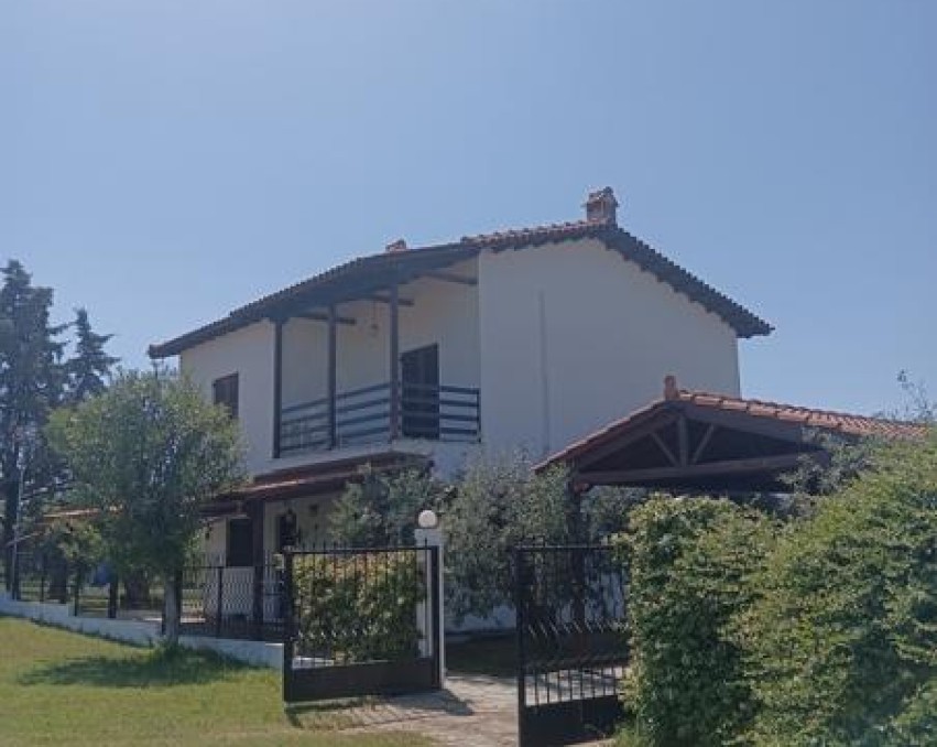 Einfamilienhaus in Portaria, Chalkidiki