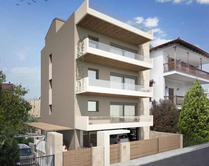 Appartement à Pylaia, Thessalonique