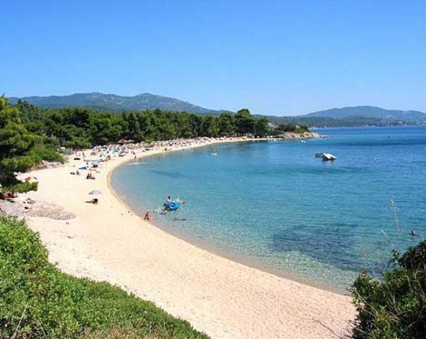 Grundstück in Elia, Chalkidiki