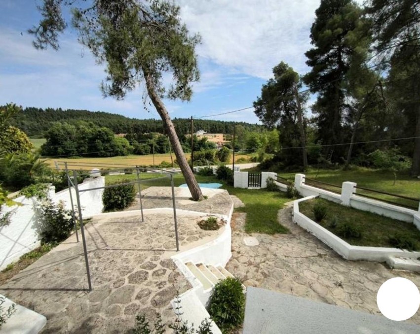 Maison individuelle à Sani, Chalcidique