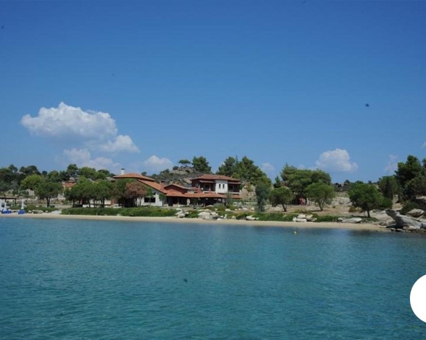 Plot of land in Diaporo, Chalkidiki