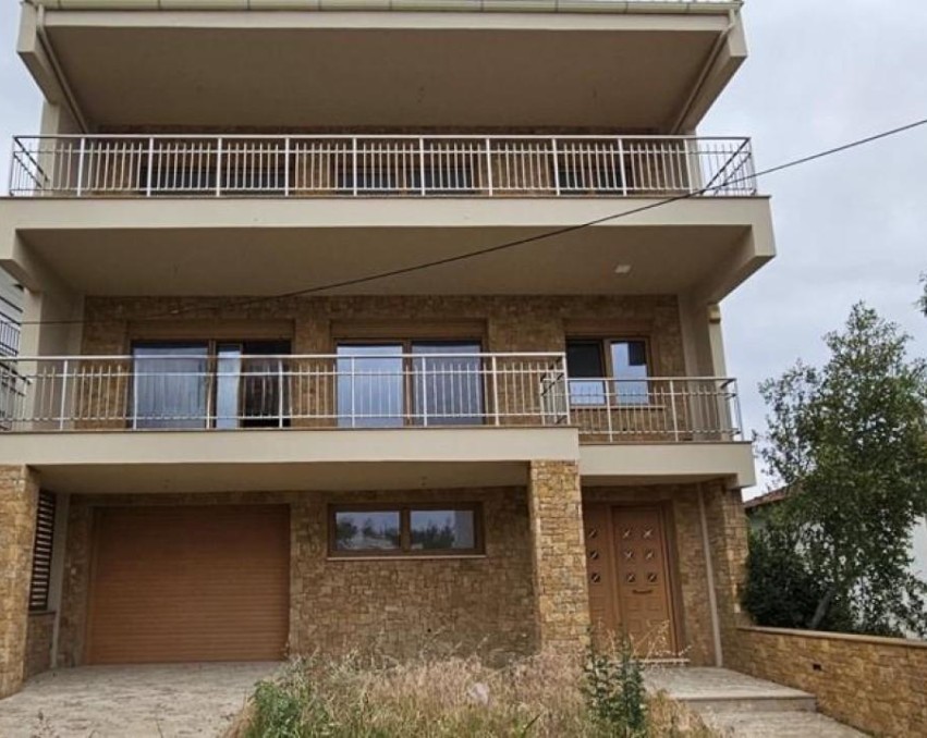 Apartment complex in Oreokastro, Thessaloniki