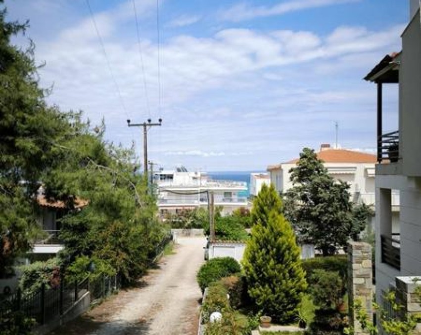 Maisonette în Chanioti, Chalkidiki