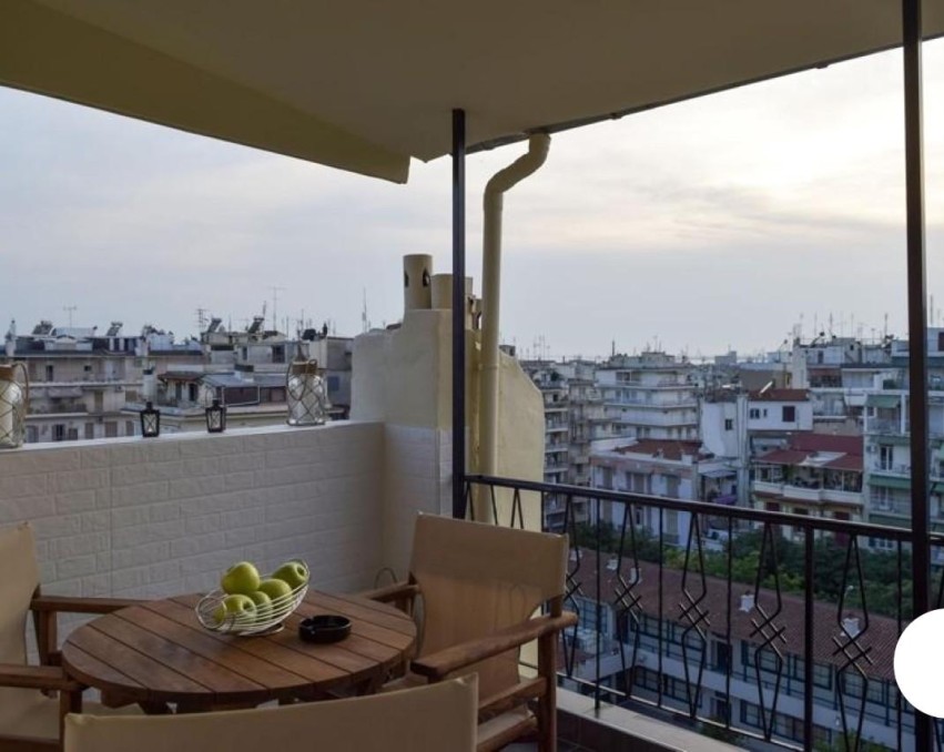 One bedroom apartment in Thessaloniki