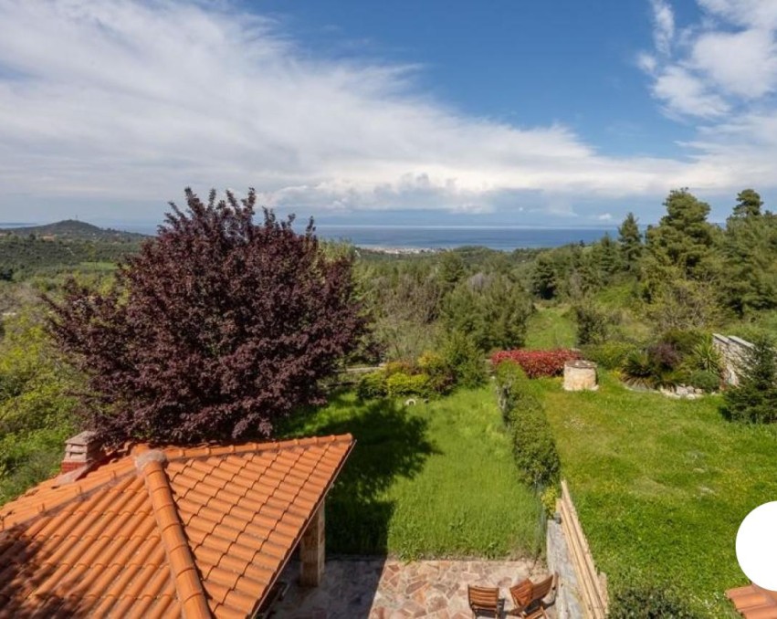 Maison individuelle à Agia Paraskevi, Chalcidique