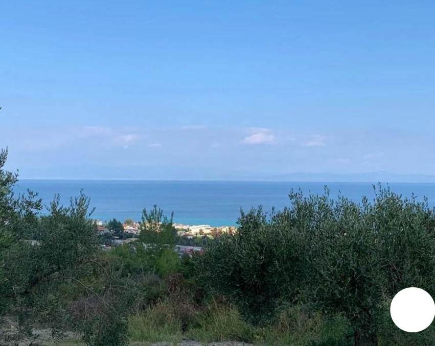 Land in Polychrono, Chalkidiki