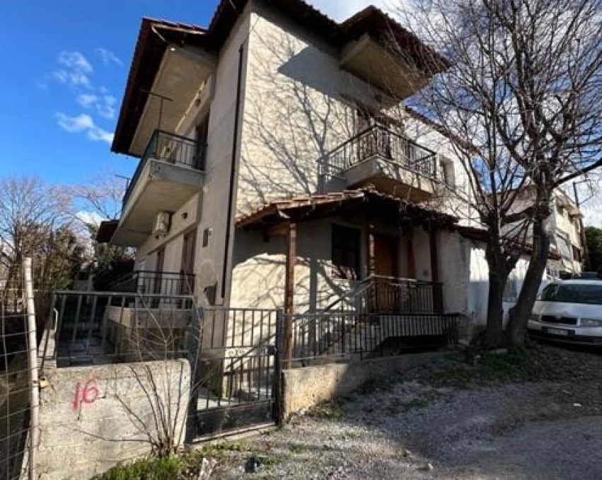 Maison individuelle à Pylaia, Thessalonique