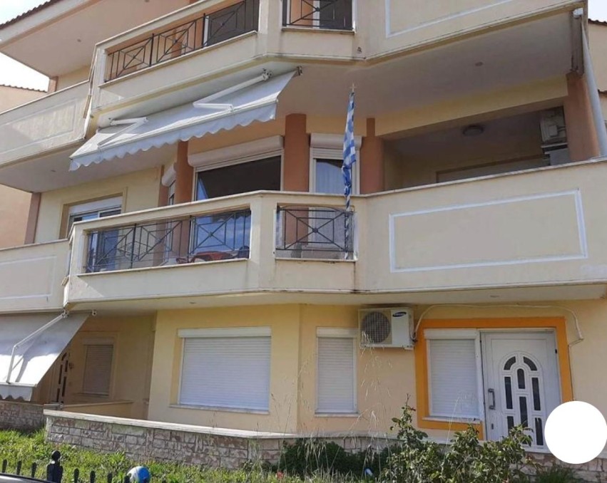 Apartment in Nea Peramos, Kavala