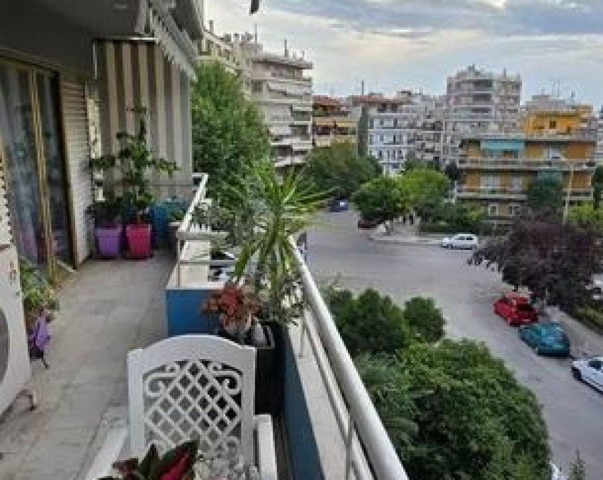 Apartament în Kalamaria, Thessaloniki