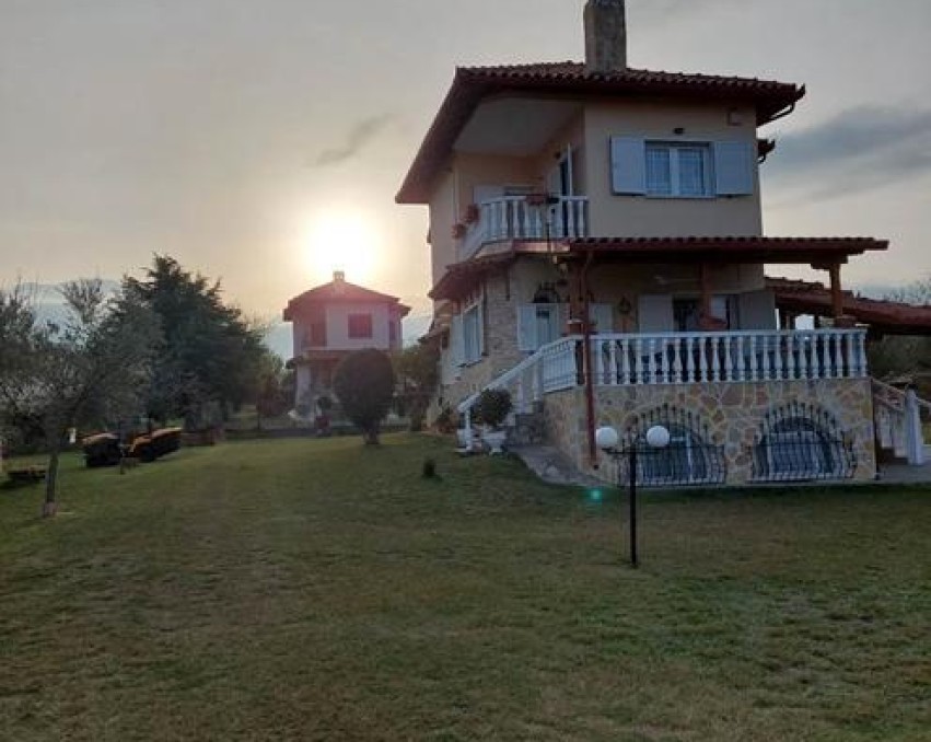 Casă detașată în Plaka, Litochoro