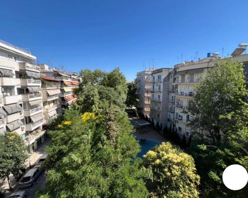 Apartament în Analipsi, Thessaloniki