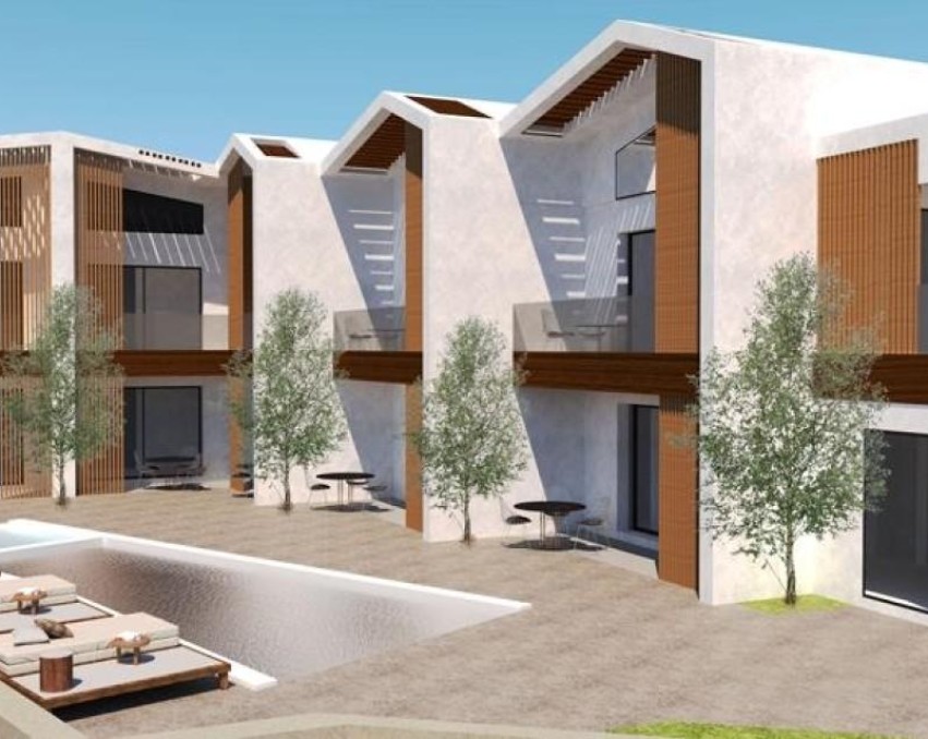 Apartments in Almyrida, Crete