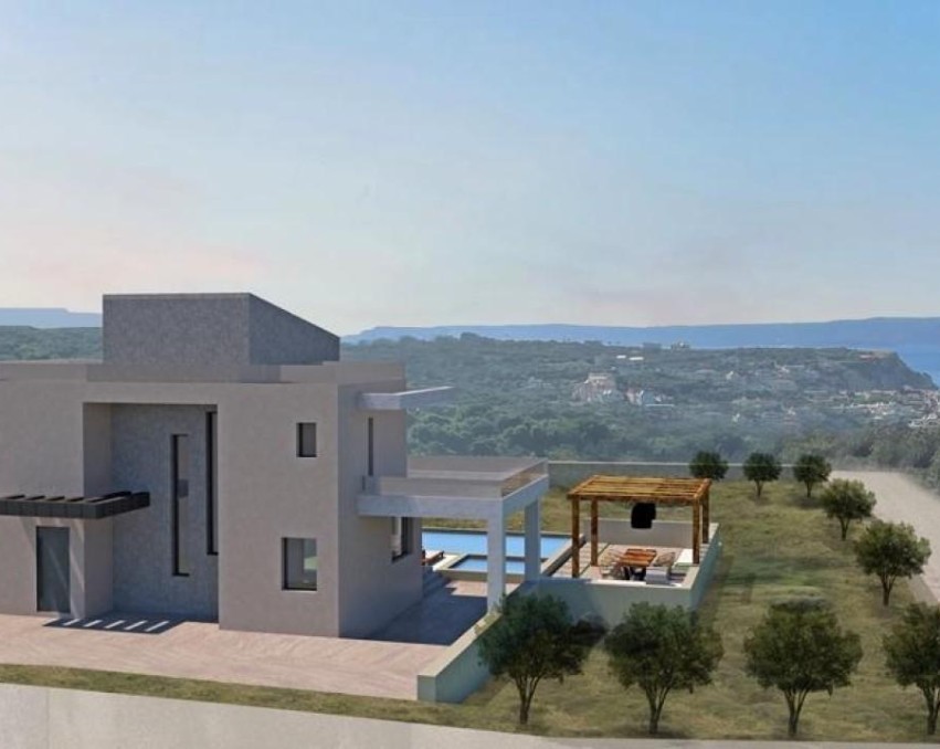 Villa in Almyrida, Kreta