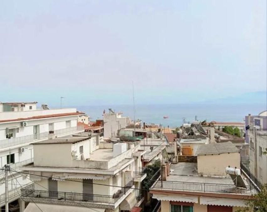 Apartment in Agio Louka, Kavala