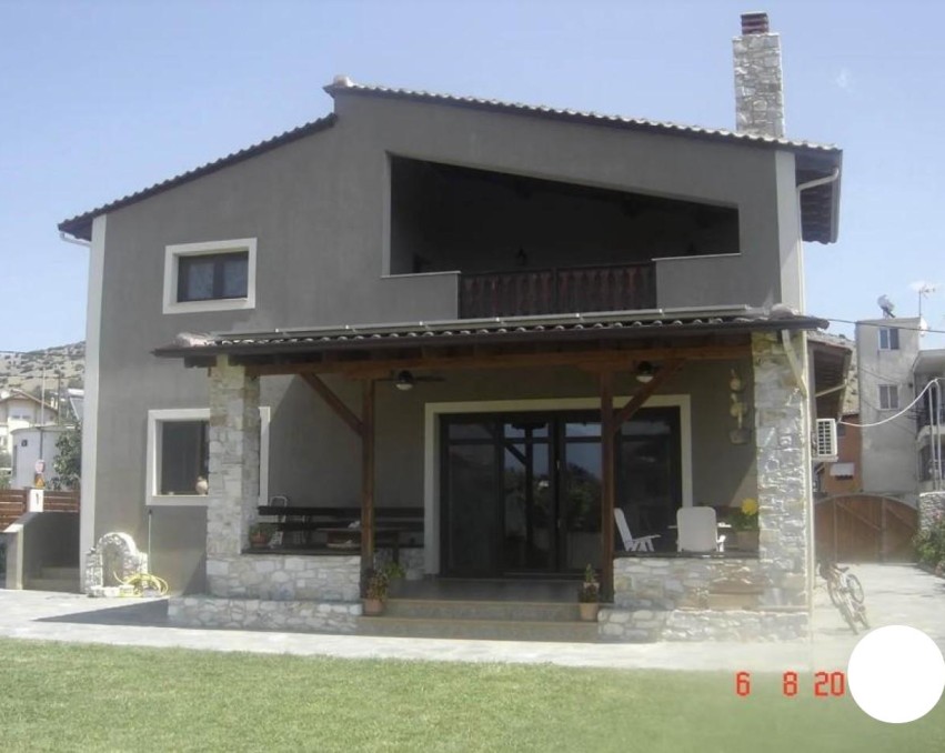 Detached house in Krinides, Kavala