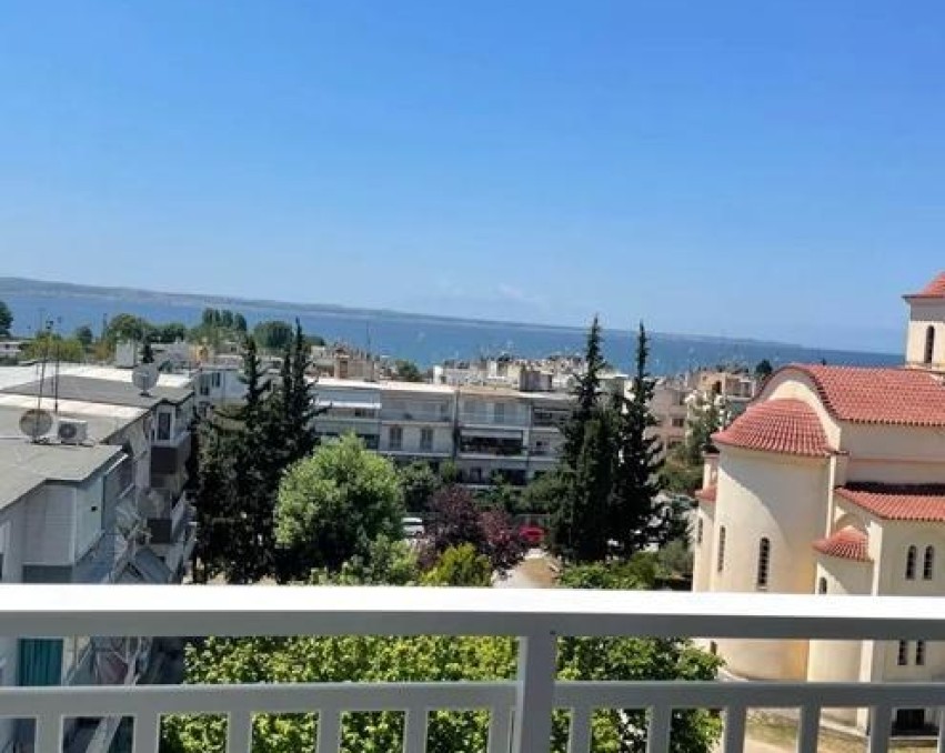 Apartman u Kalamari, Solun