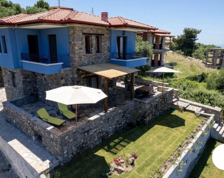 Einfamilienhaus in Parthenon, Chalkidiki