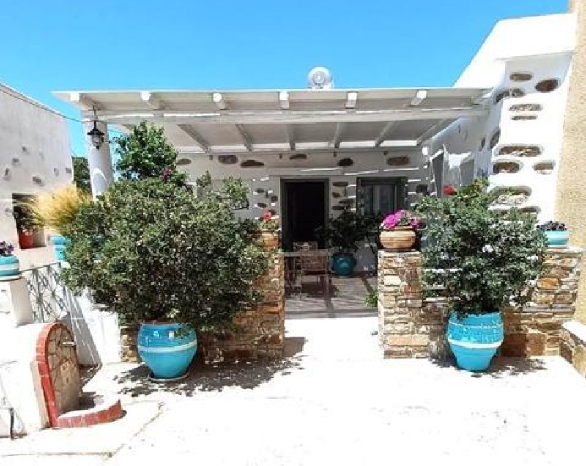 Einfamilienhaus in Agios Arsenios, Naxos