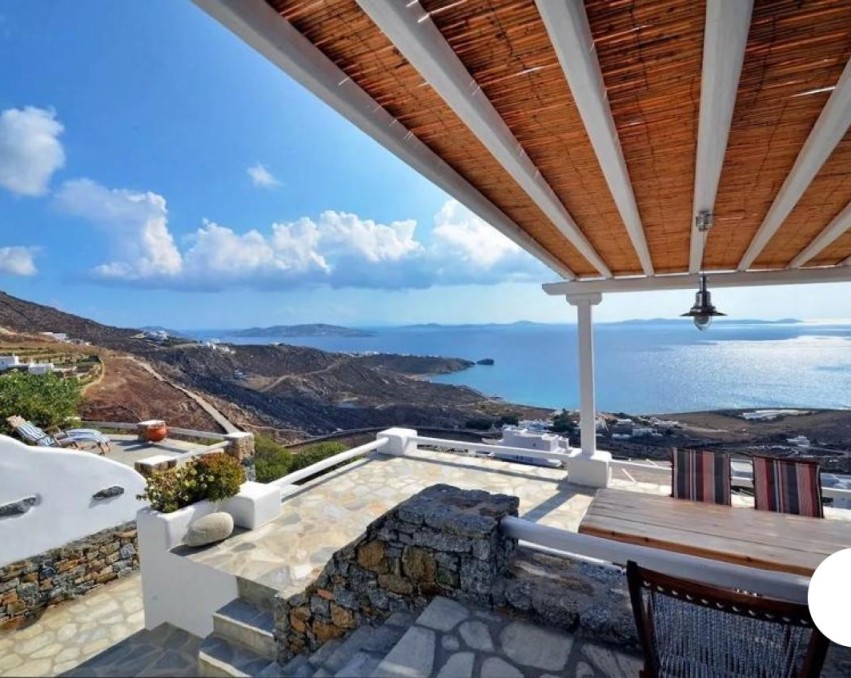 Maisonette în Mykonos