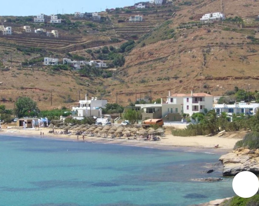 Appartement à Andros, Cyclades